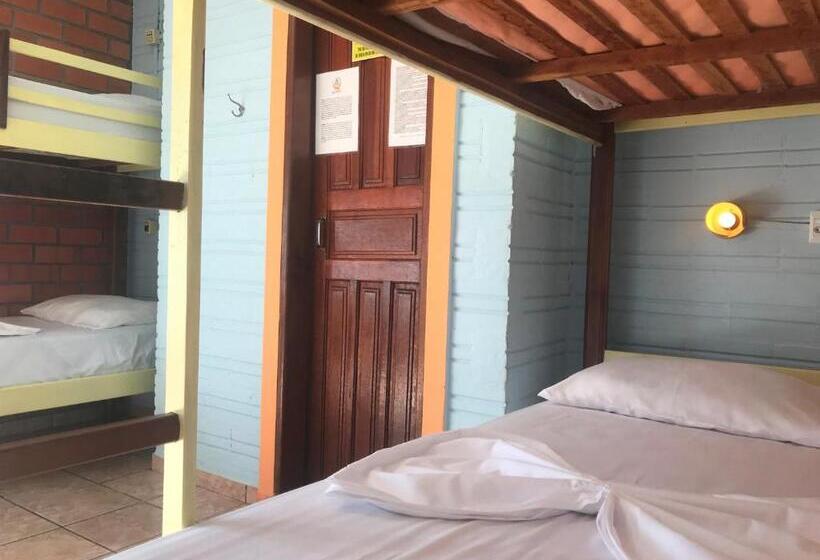 اتاق خانوادگی, Bonito Hi Hostel E Pousada