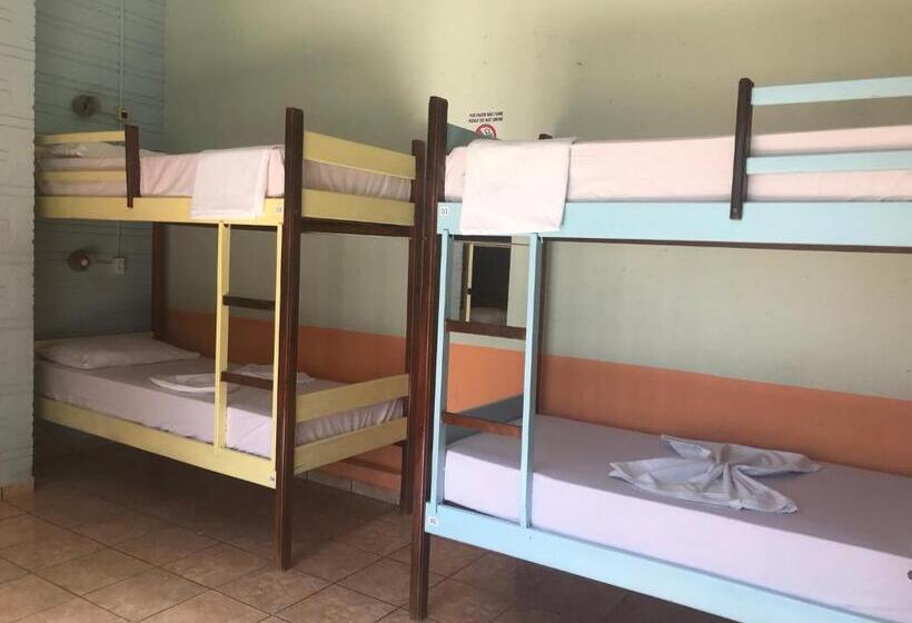اتاق خانوادگی, Bonito Hi Hostel E Pousada