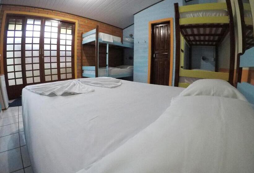 سوییت خانوادگی, Bonito Hi Hostel E Pousada