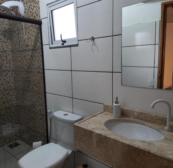 خانه 1 خوابه, Bonito Hi Hostel E Pousada