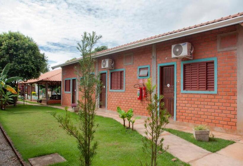 اتاق کلاسیک چهارنفره, Bonito Hi Hostel E Pousada