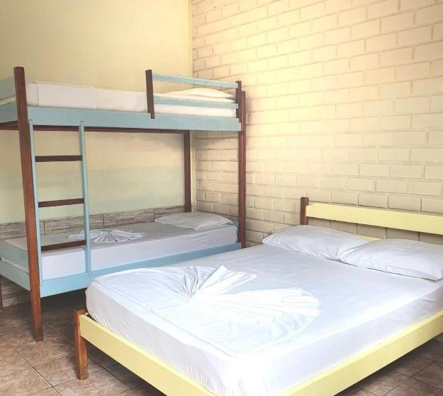 اتاق کلاسیک چهارنفره, Bonito Hi Hostel E Pousada