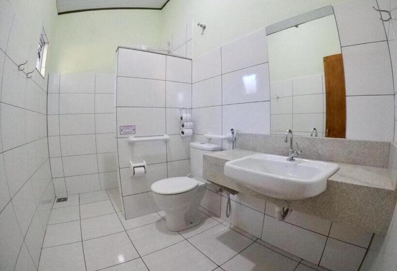 اتاق کلاسیک چهارنفره, Bonito Hi Hostel E Pousada