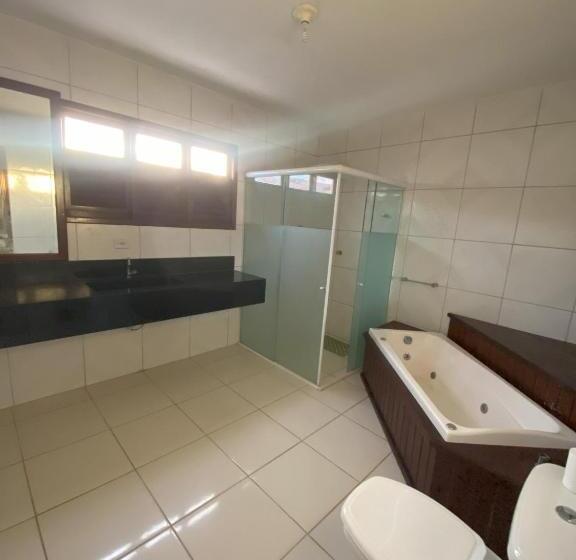 اتاق استاندارد سه نفره, Casa Do Professor Hostel