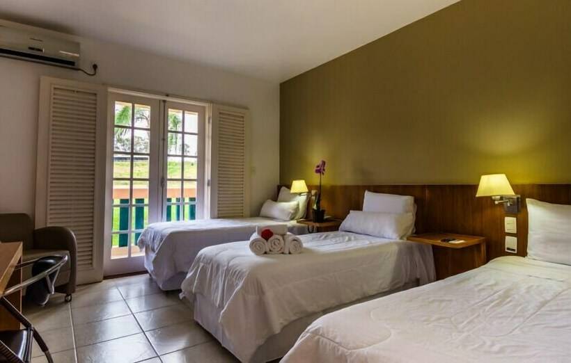 اتاق لوکس, Engenho Da Serra Hotel Ecoresort
