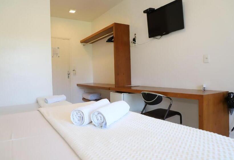 اتاق استاندارد در طبقه همکف, Engenho Da Serra Hotel Ecoresort