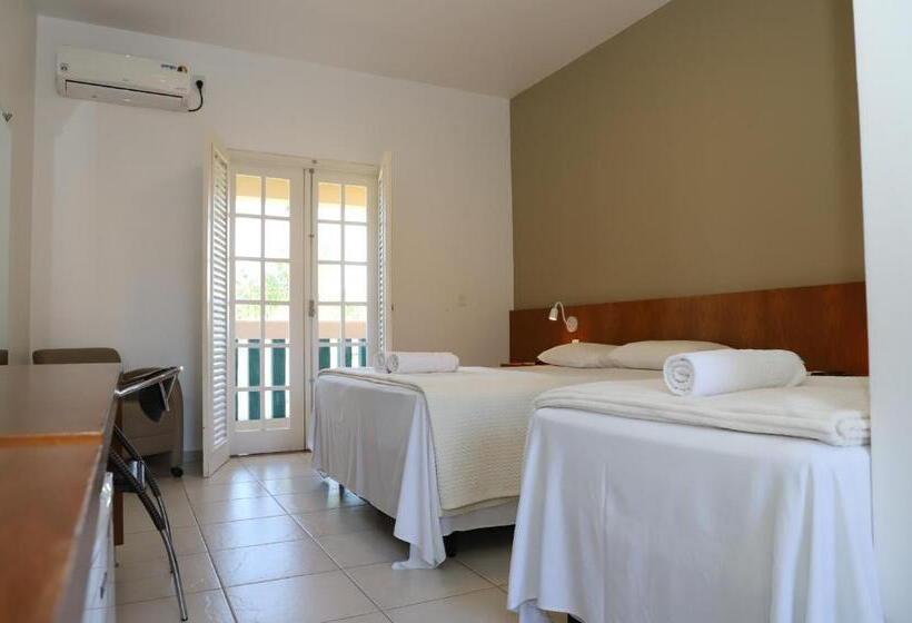 اتاق لوکس, Engenho Da Serra Hotel Ecoresort