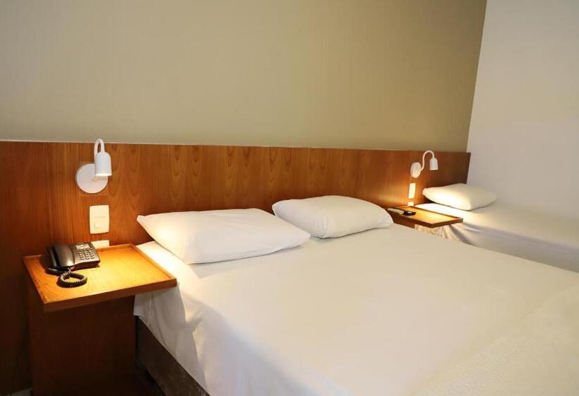 اتاق لوکس, Engenho Da Serra Hotel Ecoresort