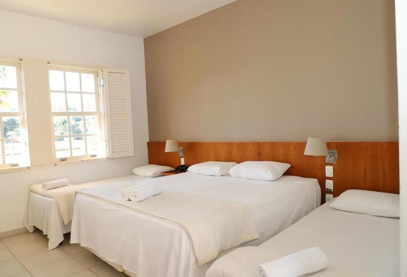 اتاق لوکس, Engenho Da Serra Hotel Ecoresort