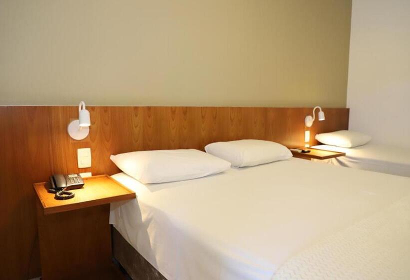 اتاق لوکس, Engenho Da Serra Hotel Ecoresort