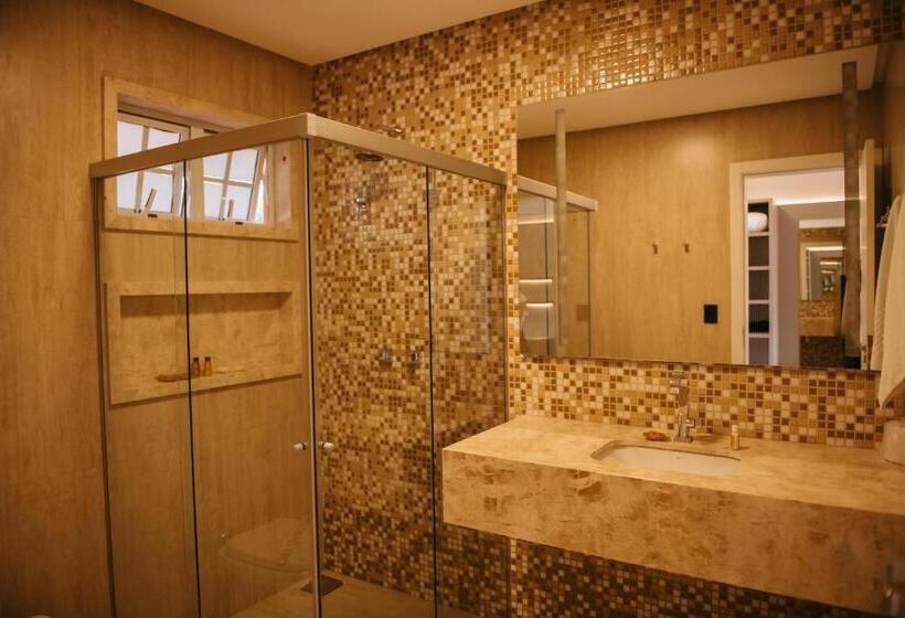 اتاق استاندارد در طبقه همکف, Engenho Da Serra Hotel Ecoresort