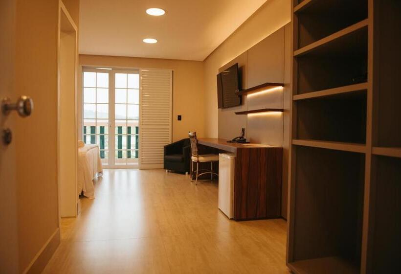 اتاق لوکس, Engenho Da Serra Hotel Ecoresort