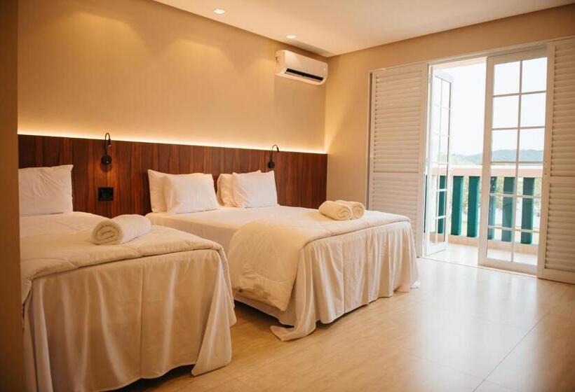 اتاق لوکس, Engenho Da Serra Hotel Ecoresort