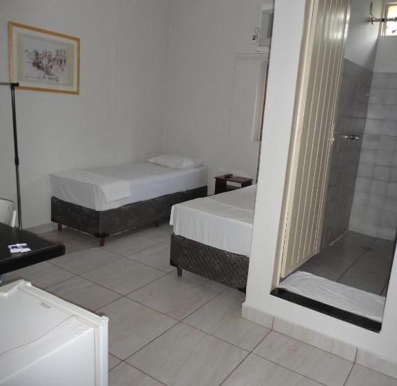 اتاق اکونومی, Grande Hotel Araçatuba