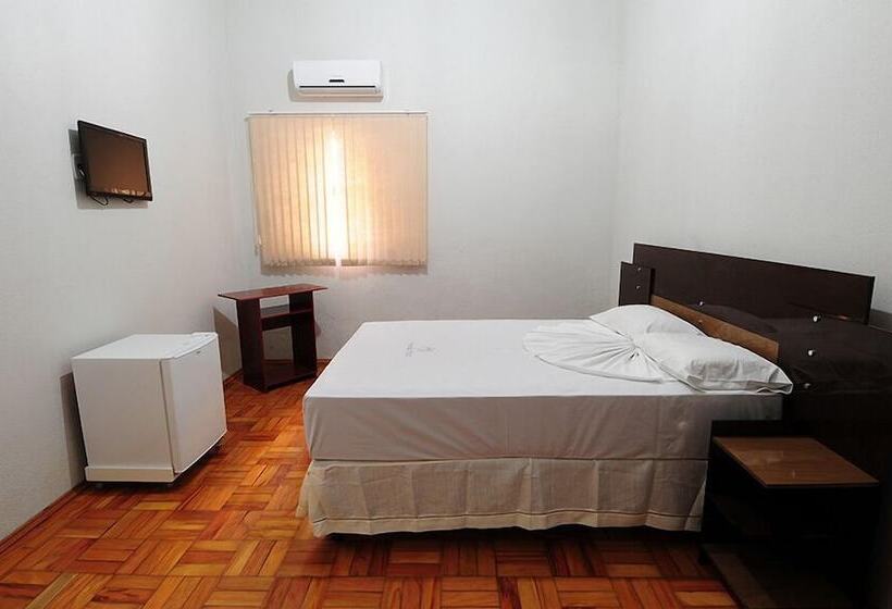 اتاق لوکس, Grande Hotel Araçatuba