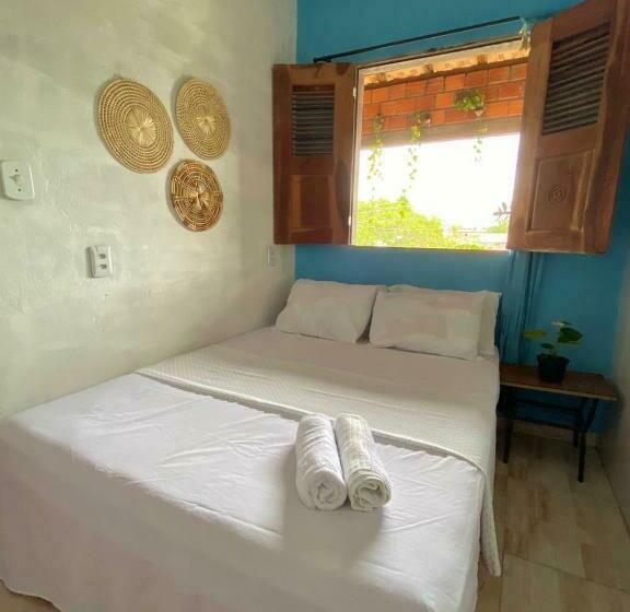 اتاق استاندارد, Hostel Em Boas Mãos