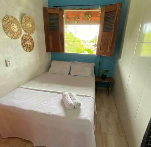 اتاق استاندارد, Hostel Em Boas Mãos