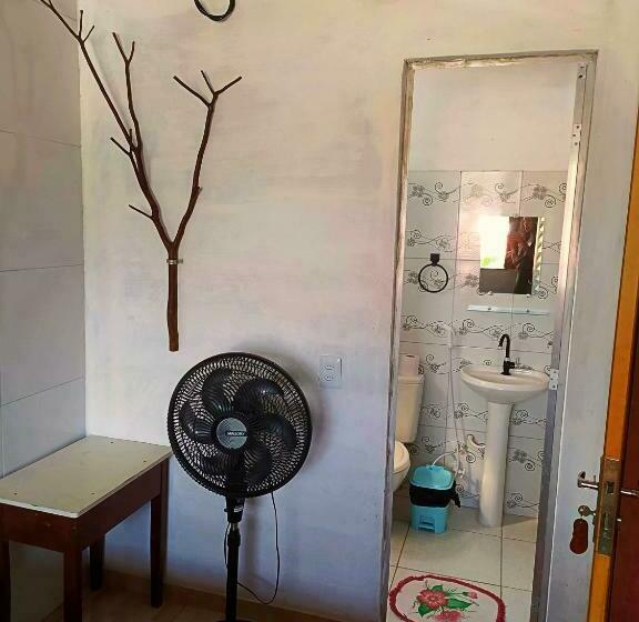 اتاق استاندارد, Hostel Em Boas Mãos