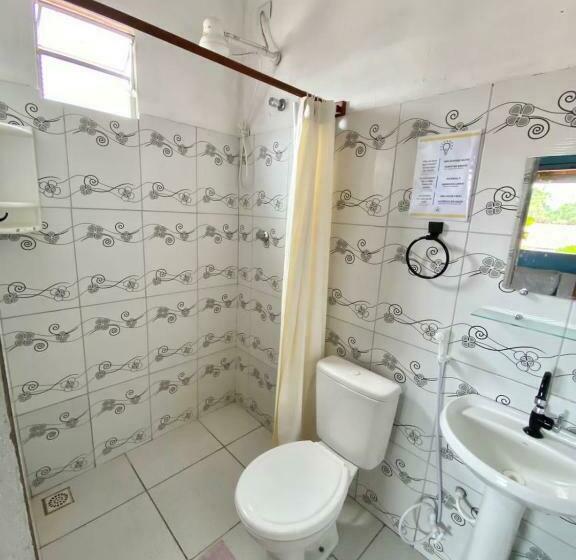 اتاق استاندارد, Hostel Em Boas Mãos