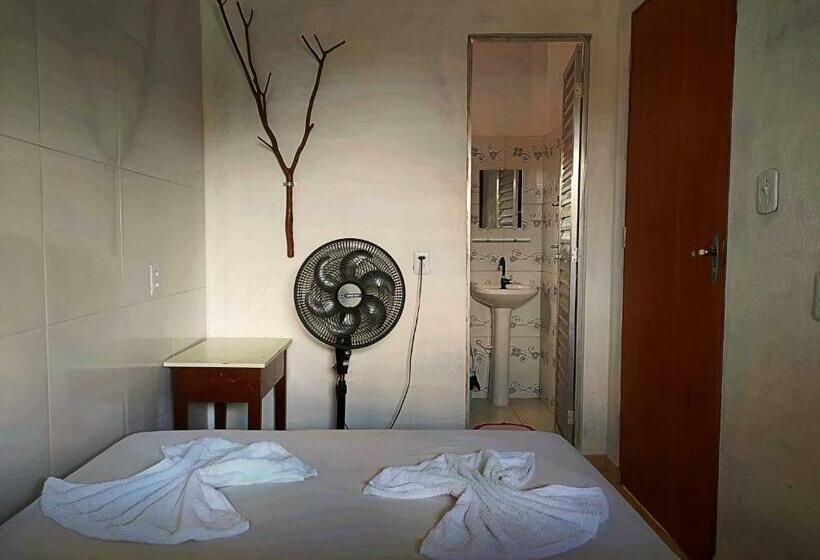 اتاق استاندارد, Hostel Em Boas Mãos