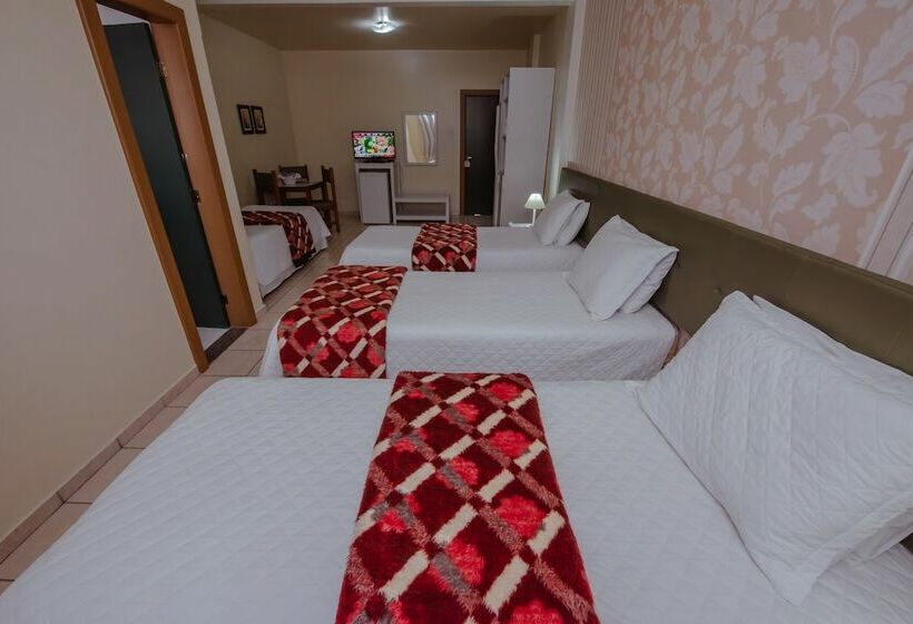 اتاق استاندارد یک نفره, Cafezal Palace