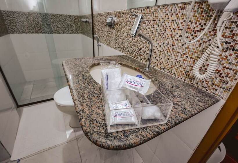 اتاق استاندارد یک نفره, Cafezal Palace