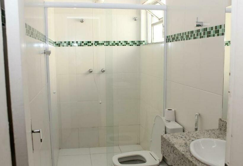 Economy Triple Room, Espigão Palace