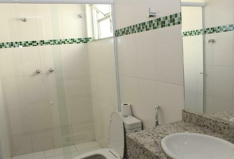 Economy Triple Room, Espigão Palace