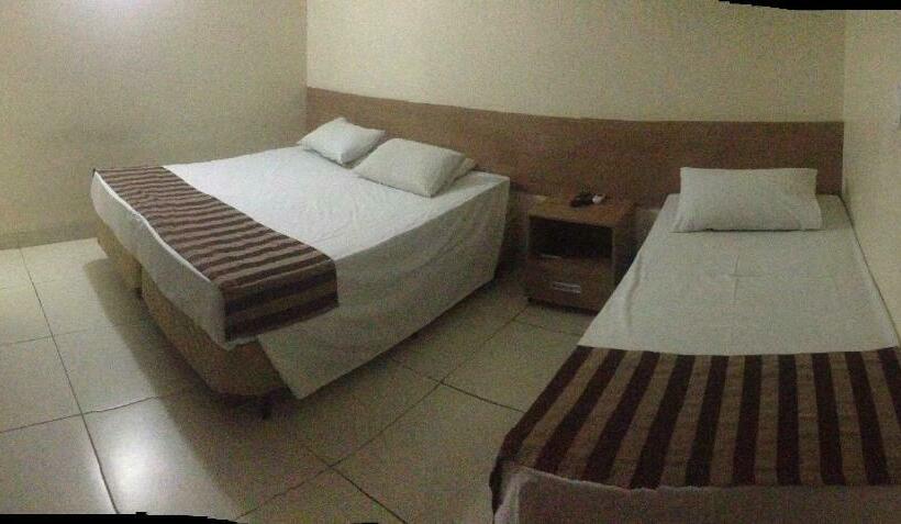 اتاق ساده سه‌ نفره, Express   Leva E Busca No Aeroporto Grátis 24 Horas