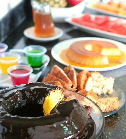 اتاق اکونومی یک تخته, Grande Hotel Araçatuba