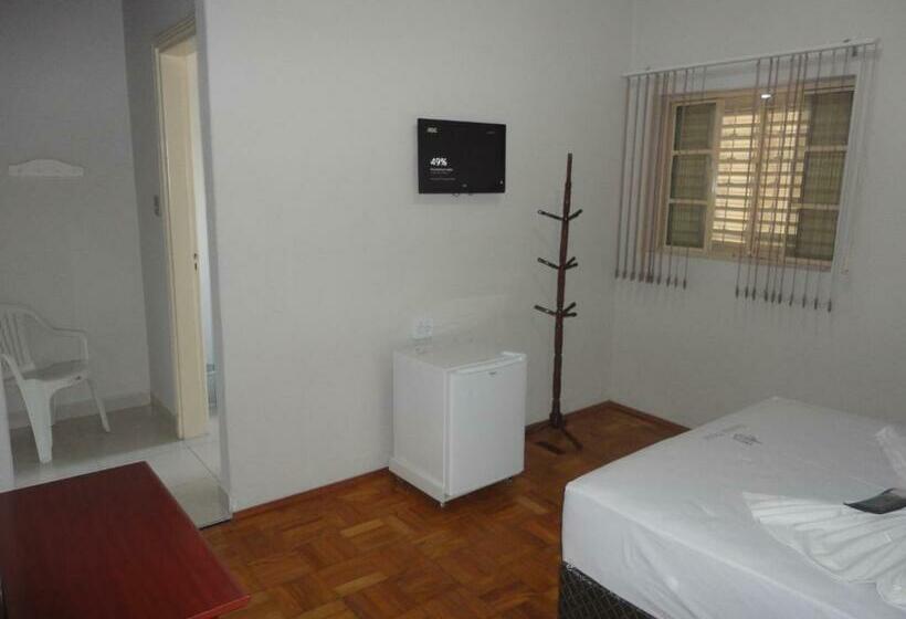 اتاق لوکس, Grande Hotel Araçatuba