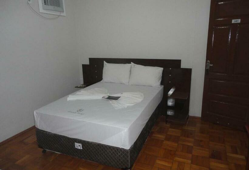 اتاق لوکس, Grande Hotel Araçatuba