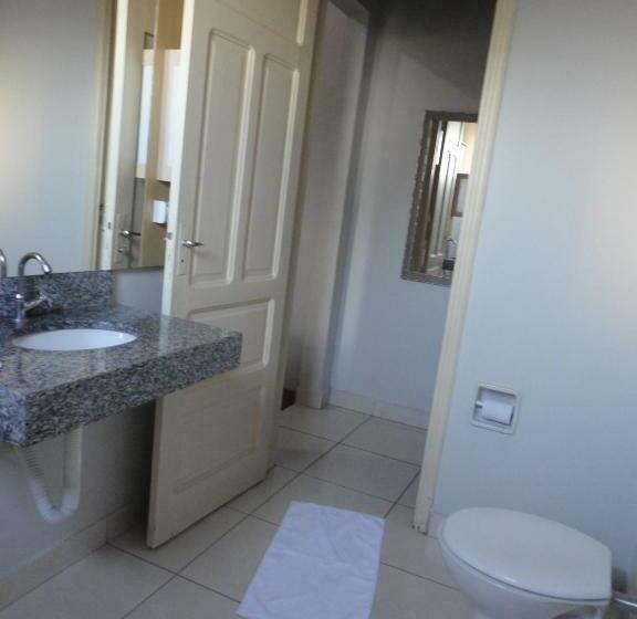 اتاق لوکس, Grande Hotel Araçatuba
