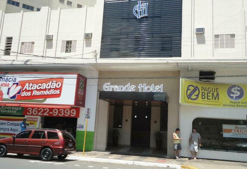 اتاق اکونومی, Grande Hotel Araçatuba