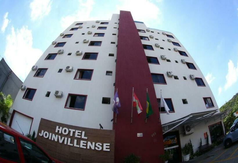 اتاق سوپریور خانوادگی, Joinvillense