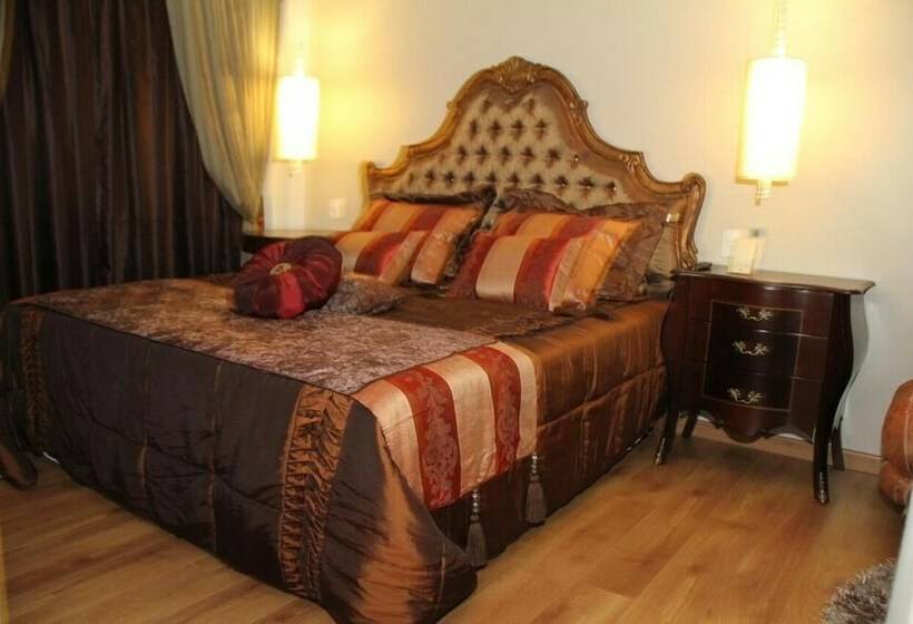 سوئیت پرزیدنت, Piratininga Avenida Amazonas   Rondonópolis