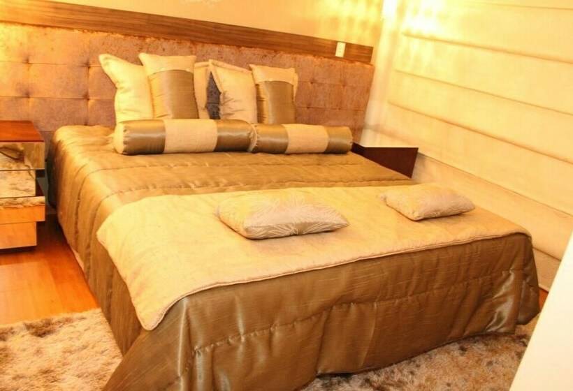 سوئیت پرزیدنت, Piratininga Avenida Amazonas   Rondonópolis
