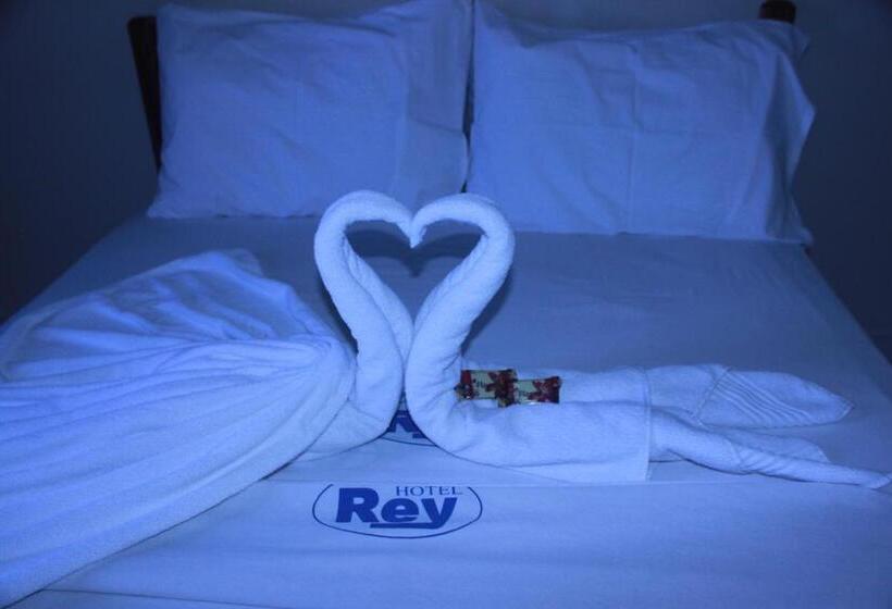 اتاق استاندارد با بالکن, Rey