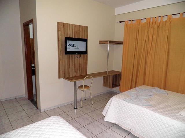 اتاق استاندارد یک نفره, Talismã