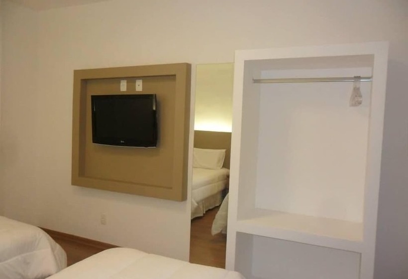 اتاق استاندارد, Lord Hotel Aeroporto Confins