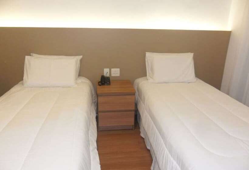اتاق استاندارد, Lord Hotel Aeroporto Confins