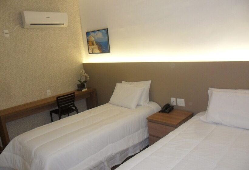 اتاق استاندارد, Lord Hotel Aeroporto Confins