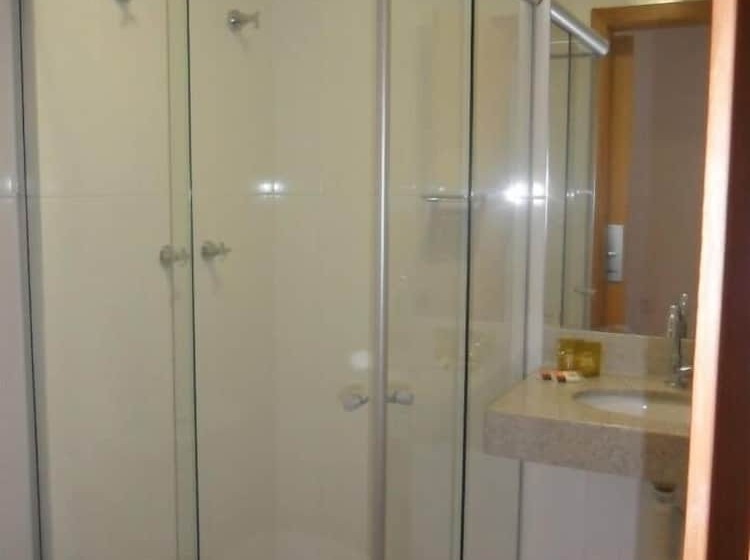 اتاق استاندارد یک نفره, Lord Hotel Aeroporto Confins