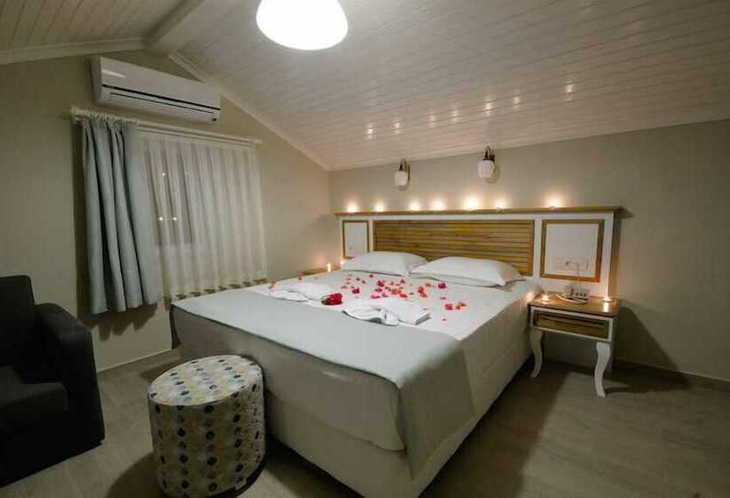 اتاق پنت هاوس, Datca Beyaz Ev