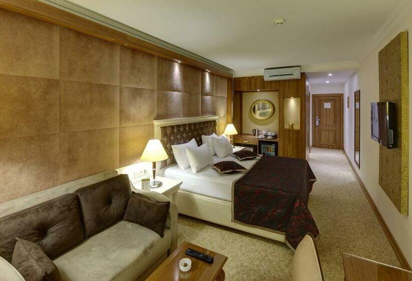 اتاق استاندارد, Sivas Buruciye Otel