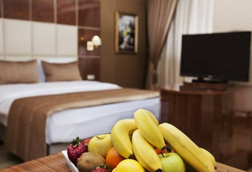 اتاق استاندارد یک نفره, Cukurova Erten Otel