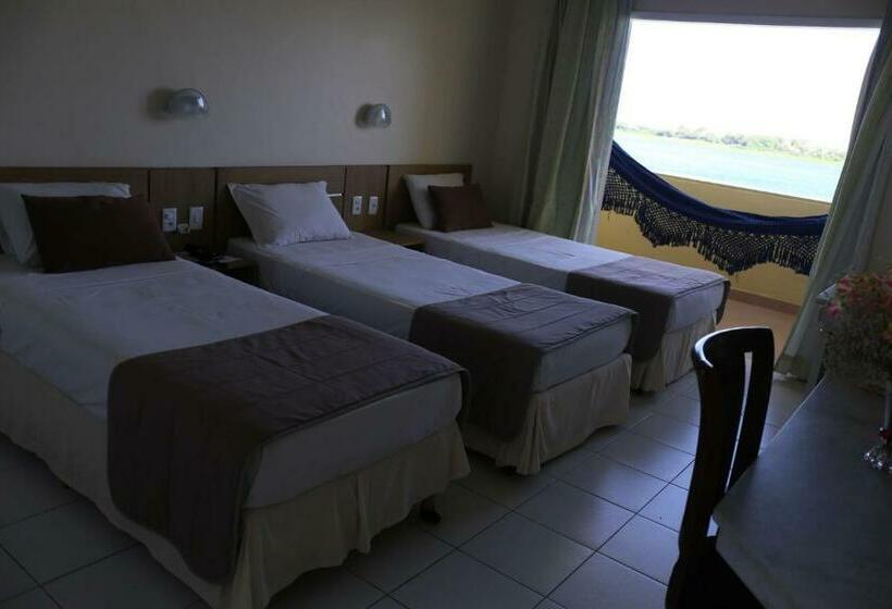 اتاق سوپریور سه تخته, Grande Hotel De Juazeiro