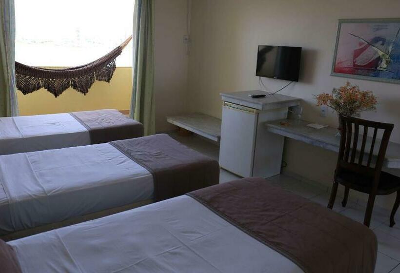 اتاق سوپریور سه تخته, Grande Hotel De Juazeiro