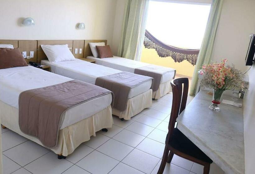 اتاق سوپریور سه تخته, Grande Hotel De Juazeiro