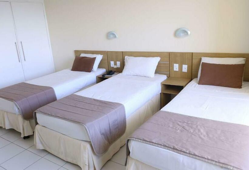 اتاق سوپریور سه تخته, Grande Hotel De Juazeiro